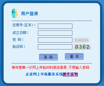 東莞公司營業執照年檢圖(2)