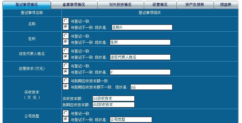 東莞公司營業執照年檢圖(3)